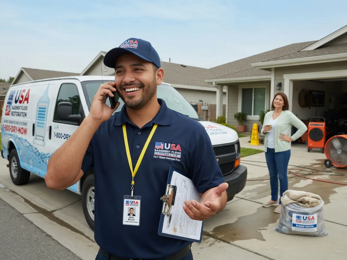 Basement Flood Cleanup Parksley, VA FAQs
